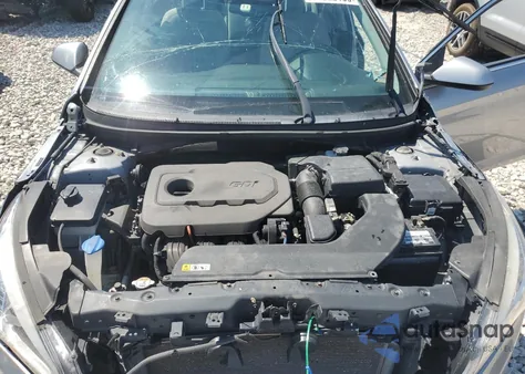 2017 Hyundai Sonata Se from USA, damaged, VIN 5NPE24AF4HH495649